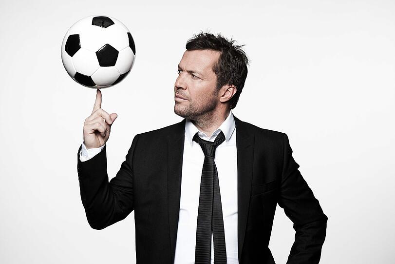 "Lothar immer am Ball": Die neue Promi-Doku mit dem Ex-Fußballer