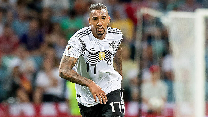 Schied mit Deutschland bei der WM 2018 in der Vorrunde aus: Jerome Boateng vom FC Bayern.