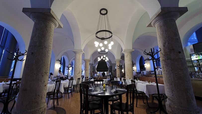 Bleibt im Portfolio von Rudi Kull: das Brenner Restaurant. Bleibt im Portfolio von Rudi Kull: das Brenner Restaurant.