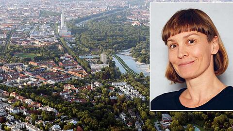 Alexandra Achenbach schreibt in ihrem Blog über die Möglichkeit das nachhaltigen Lebens in München.