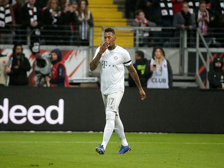 Jerome Boateng. Foto: Hasan Bratic/dpa/Archivbild