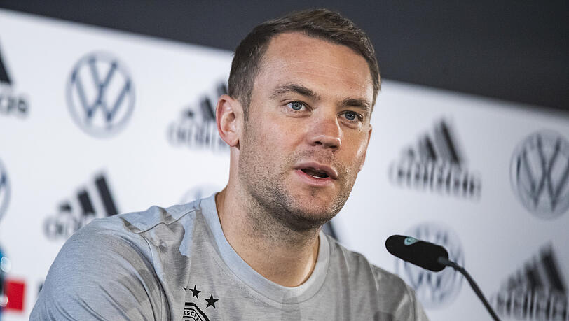 Manuel Neuer steckt sich für die kommenden Jahre hohe Ziele.