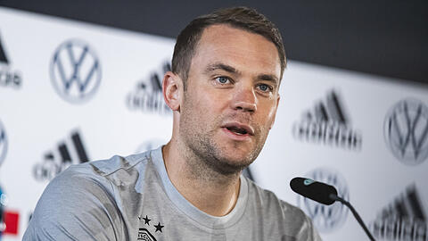 Manuel Neuer steckt sich für die kommenden Jahre hohe Ziele.
