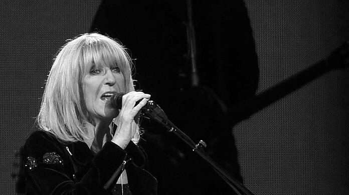 Christine McVie von der Band Fleetwood Mac ist am 30. November im Alter von 79 Jahren gestorben.