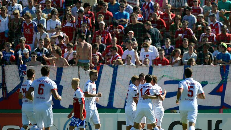 Die Bilder vom Spiel. Die Bilder vom Spiel.