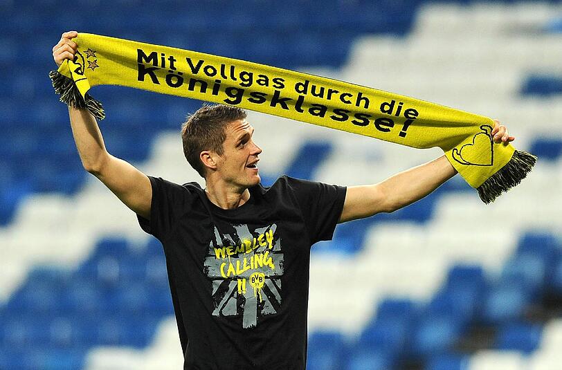 Der Macheten-Mord in London soll keine Auswirkungen auf die Finalplanung von Borussia Dortmund haben.
