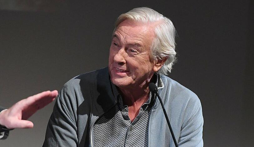 Paul Verhoeven ist bekannt für Filme wie "Basic Instinct" oder "RoboCop".