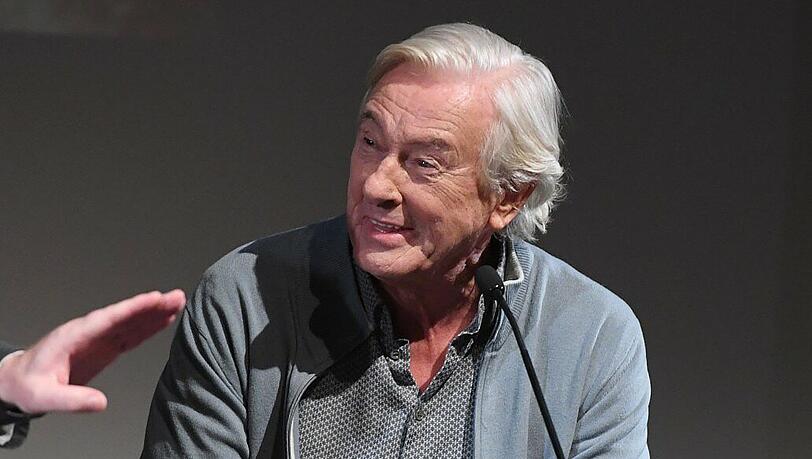 Paul Verhoeven ist bekannt für Filme wie "Basic Instinct" oder "RoboCop".