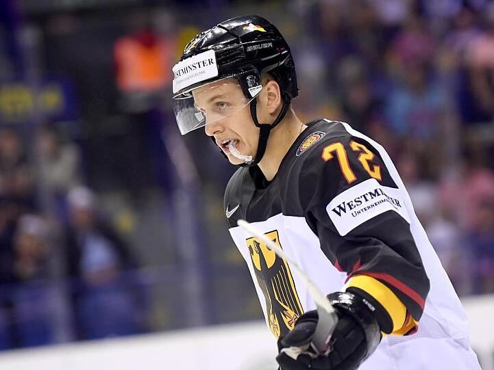 Wechselt innerhalb der NHL: Eishockey-Nationalspieler Dominik Kahun.