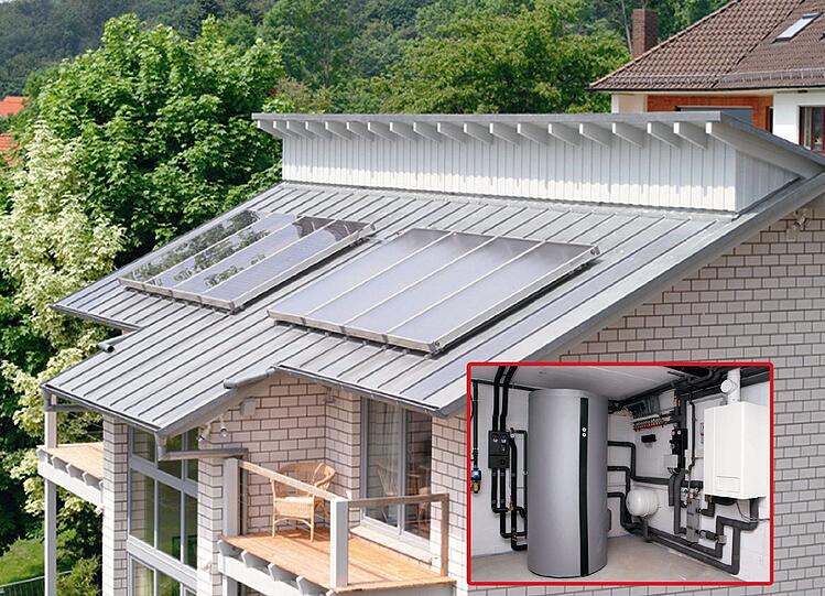 Um den richtigen Einsatz thermischer Solaranlagen geht es bei dem Vortrag.