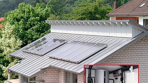 Um den richtigen Einsatz thermischer Solaranlagen geht es bei dem Vortrag.