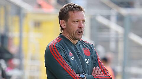 Übernimmt für eine Saison die Reserve des FC Bayern: Holger Seitz.