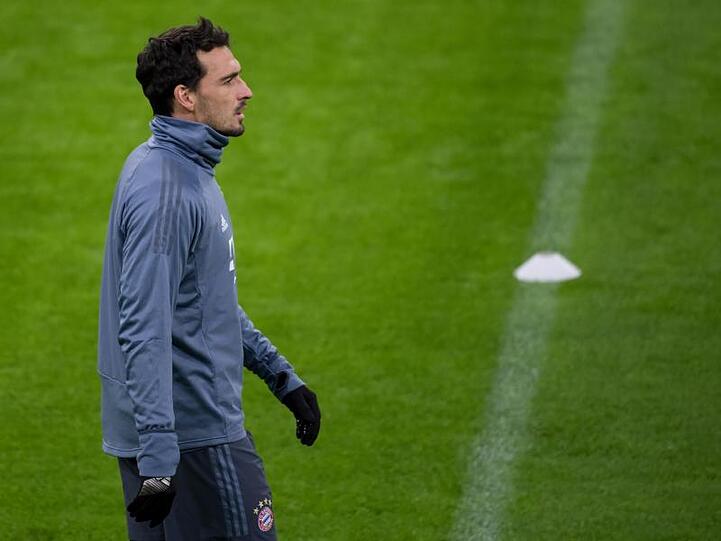 FC Bayerns Verteidiger, Mats Hummels. Foto: Sven Hoppe/Archiv