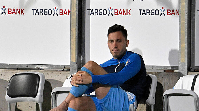 Für Marcel Bär konnte das Jahr 2022 im schlimmsten Fall sogar beendet sein.