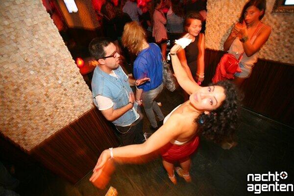 Im Crown's Club war die After Show Fanparty zum neuen Kinofilm STEP UP 3D. Mehr Bilder unter: www.nachtagenten.de.