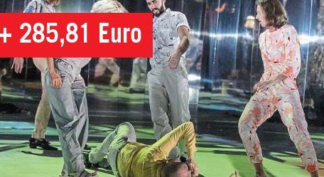 KAMMERSPIELE: Die Kammerspiele sind ein kostspieliger Zuschussbetrieb. Jede Karte subventioniert die Stadt mit fast 286 Euro. Zur Ehrenrettung sei jedoch gesagt: Von diesem Geld geht auch einiges weiter an die Schauburg und die Otto-Falckenberg-Schule.