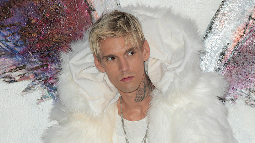 Looking for Love: Aaron Carter