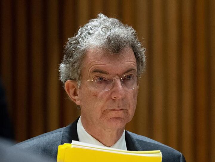 Christoph Heusgen, deutscher Botschafter bei den Vereinten Nationen in New York, hat die Nahostpolitik der USA mit deutlichen Worten kritisiert.