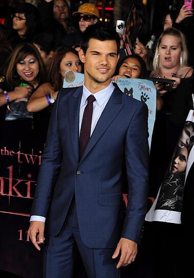 Taylor Lautner