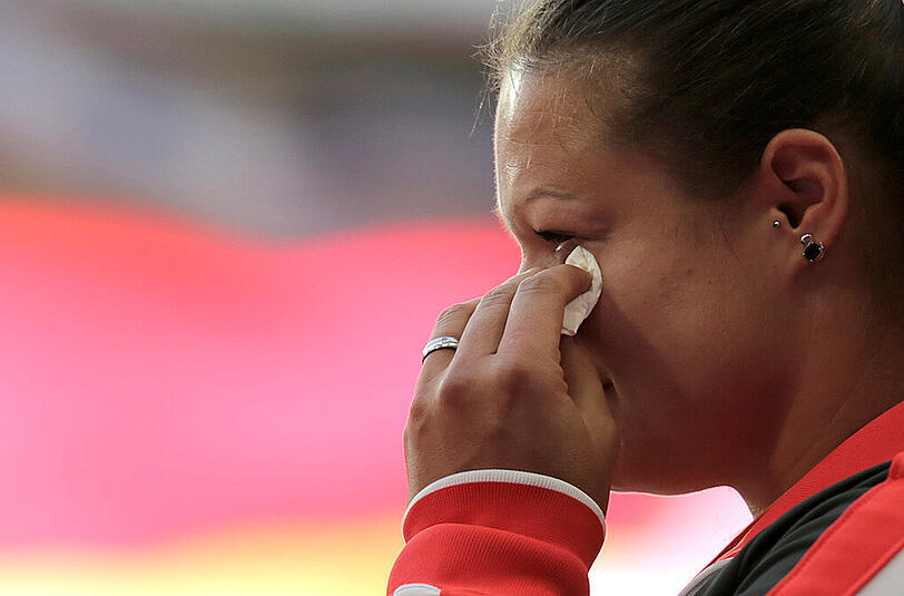 Leichtathletik-Weltmeisterschaft in Peking: Die AZ hat die schönsten Bilder jenseits der Entscheidungen für Sie zusammengestellt.