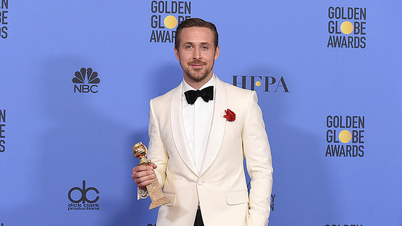Ryan Gosling.