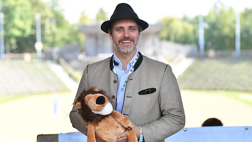 Ludwig Prinz von Bayern hat Grund zur Freude, wie das Haus Wittelsbach mitteilt.