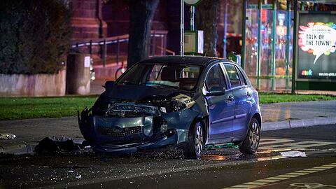 Mehrere Menschen wurden verletzt.
