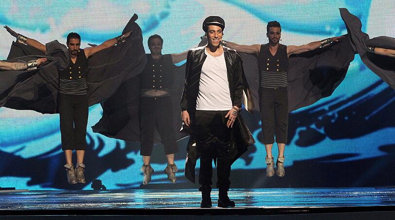 Mit ihrem mystischen Popsong &bdquo;Euphoria&ldquo;gewann die Sängerin Loreen im Finale in Baku. Roman Lob belegte am Ende einen guten achten Platz. Aber auch die Auftritte der anderen Nationen waren wie immer sehenswert. Die besten Bilder vom ESC-Finale aus Baku!