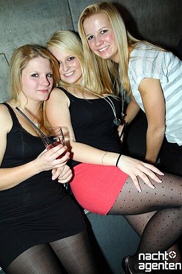 Im neuraum heißt es "Rock'n Roll Baby". Mehr Bilder gibt es unter: www.nachtagenten.de