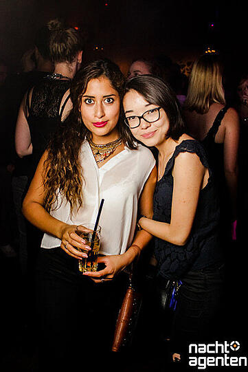'Wildstyle' all-night-long Samstags im Gecko.