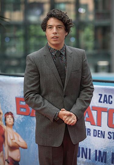 Schauspieler Jon Bass