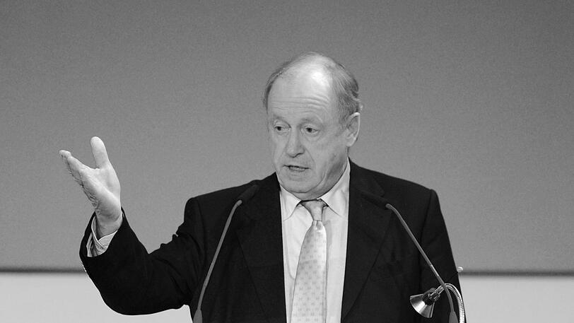 Rudolf Schels im Jahr 2012.