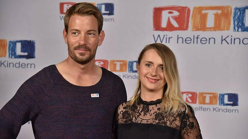 Gerald und Anna lernten sich 2017 in der RTL-Show "Bauer sucht Frau" kennen
