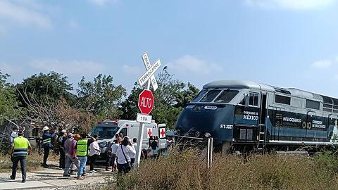 Mehr als ein Dutzend Menschen starben, rund 100 weitere wurden verletzt.