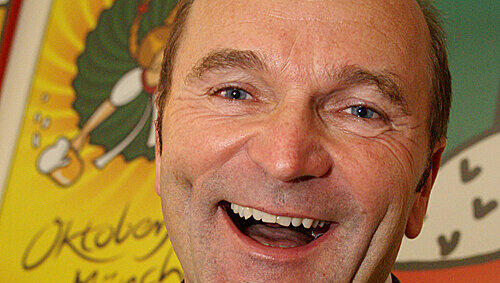 Gastronom des Jahres: Sepp Krätz Gastronom des Jahres: Sepp Krätz