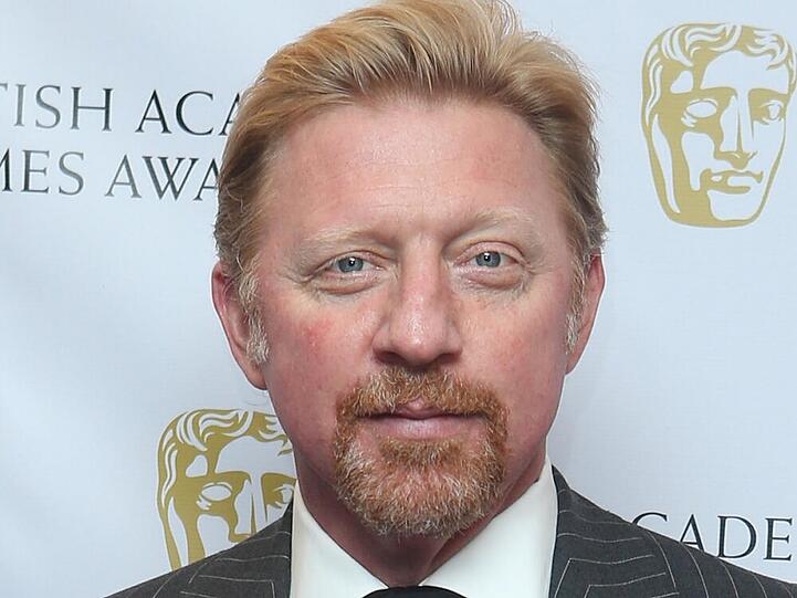 Boris Becker muss es wissen: "Das Leben ist kein Spiel" heißt das neue Buch des Tennis-Titanen