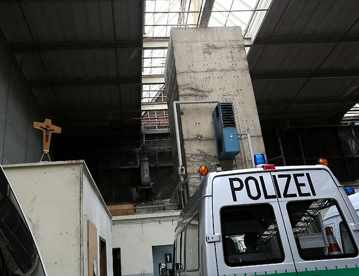 Die Verkehrspolizei und einige Kommissariate sind an der Tegernseer Landstraße schon angesiedelt. Weitere Dienststellen könnten folgen.