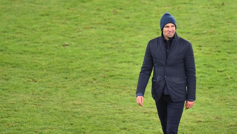 Peilt mit Hoffenheim in der Europa League den Gruppensieg an: Trainer Sebastian Hoeneß.