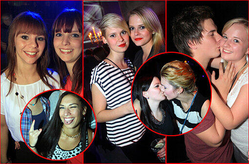 Endlich Wochenende - ab in die Clubs: Was am Freitag los war sehen Sie hier!