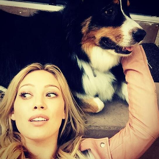 Hilary Duff