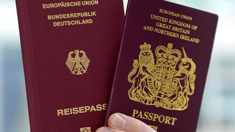 Der beschlossene EU-Austritt Großbritanniens treibt viele Briten in Münchens Einbürgerungsbüros. Im Vorjahr stieg die Zahl ihrer Einbürgerungen extrem an.