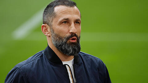 Ehemaliger Sportboss des FC Bayern: Hasan Salihamidzic.