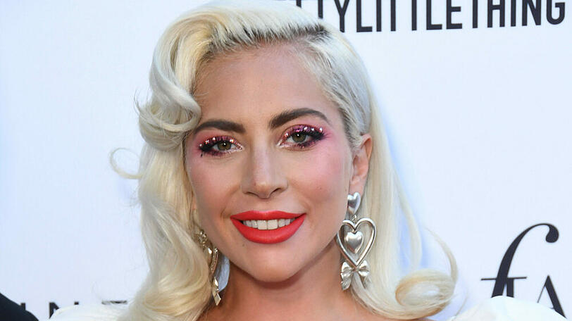 Lady Gaga spricht in den höchsten Tönen von ihrem neuen Freund.