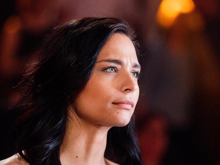 Amira Pocher ist zuversichtlich - und fühlt sich ganz okay.