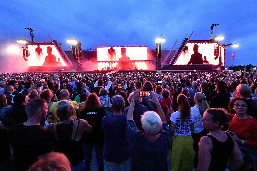  Mega-Konzerte: Zoff um Leutgeb und CSU - Stadträte fordern Klarheit Bildidee 