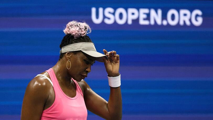 Venus Williams hat ihr Match gegen die Belgierin Greet Minnen verloren.
