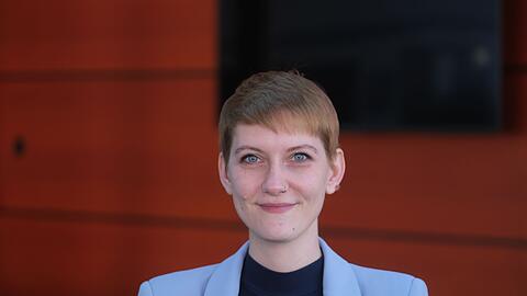 Die Queerbeauftragte Sophie Koch sieht den Ausschluss von Gruppen vom CSD kritisch. (Archivfoto)