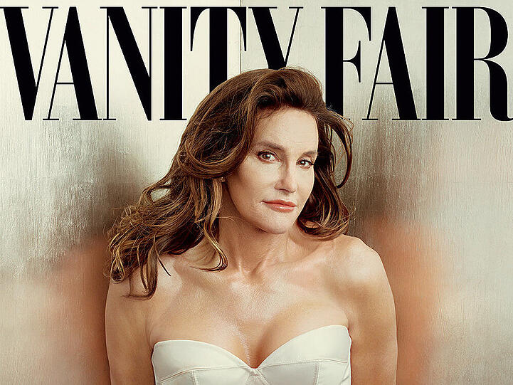 Bruce Jenner heißt nun Caitlyn. Das sagen die Promis zur Wandlung