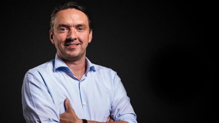 Geschäftsführer und Gründer des Portals transfermarkt.de: Matthias Seidel