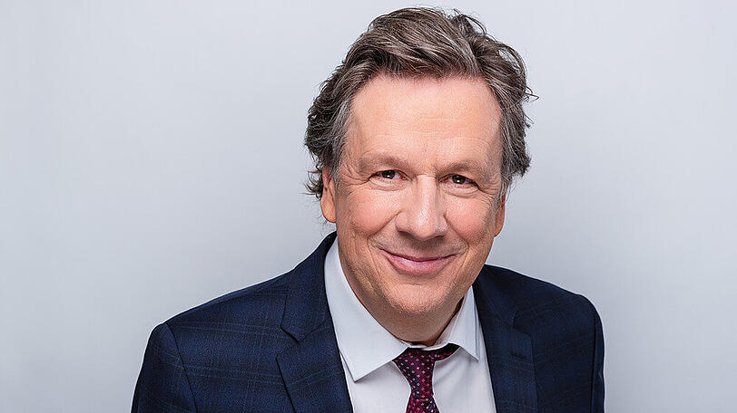 Jörg Kachelmann tritt beim "Riverboat" kürzer.
